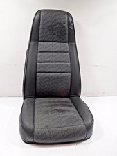 Jeep Wrangler Yj 87-90 Front Passenger Seat Black Factory Oem Free Ship
