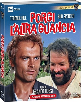 Blu-ray - Porgi L'Altra Guancia 1974 - Rai Com 