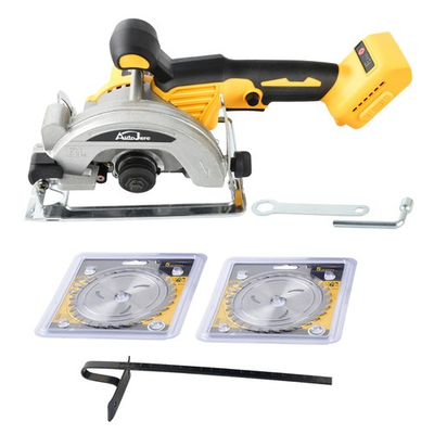 #ad For Dewalt 20V MAX battery Cordless 6 1 2quot; Brushless Circular Saw $49.90