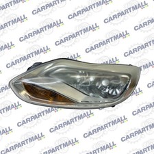 2012-2014 Ford Focus Front Left Driver Side Halogen Headlight Oem Bm51-13w030-e 2012-2014 Ford Focus Front Left Driver Side Halogen Headlight Oem Bm51-13w030-e