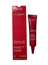 Clarins Total Eye Lift Replenishing Eye Concentrate 7ml (New) - Free Postage