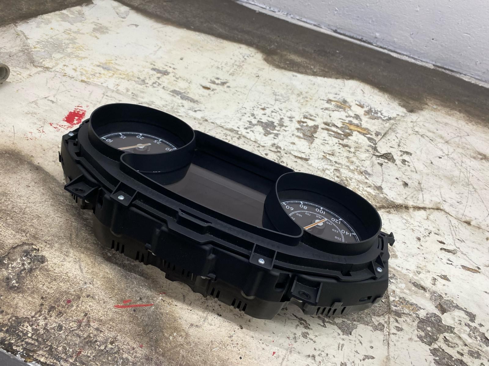 Bentley Mulsanne 2010-2020 Front Instrument cluster P/N 3Y0920840