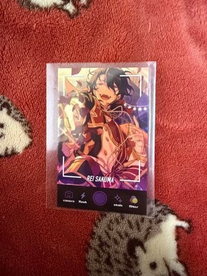 Ensemble Stars China Limited Snscard Zero