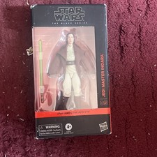 Star Wars - The Black Series  The Acolyte JEDI MASTER INDARA  05 6  Figure - NEW