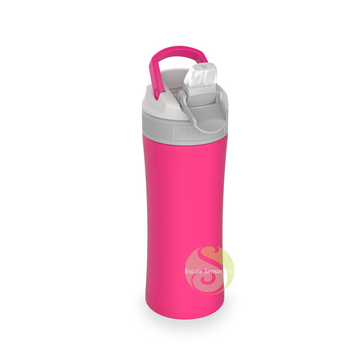 Bouteille isotherme Lagoon Kambukka gourde nomade voyage pour le sport