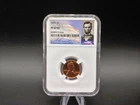 1957 Lincoln Wheat Cent Penny 1c - NGC Proof-67 Red  - Special Portrait Label