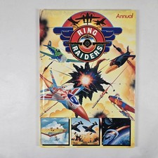 Ring Raiders Annual 1989 Those Characters From Cleveland Unclipped