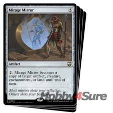Mirage Mirror X4 M/NM Magic: The Gathering MTG Modern Horizons 3: Commander