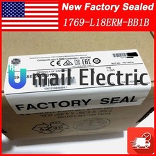 AB 1769-L18ERM-BB1B New Factory Sealed AB CompactLogix 0.5MB Controller Motion