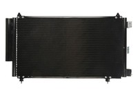 Thermotec KTT110065 Kondensator, Klimaanlage FüR Toyota