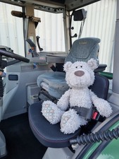 PROBOSS Beifahrersitz Fendt Vario COM Notsitz Sitz Kindersitz Sitz