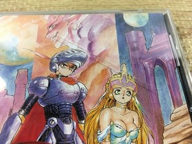 FJ3392 Shining Wisdom Sega Saturn Japan