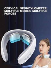 Cervical Spine Massager Neck Shoulder Neck Massage Machine Intelligent Electric
