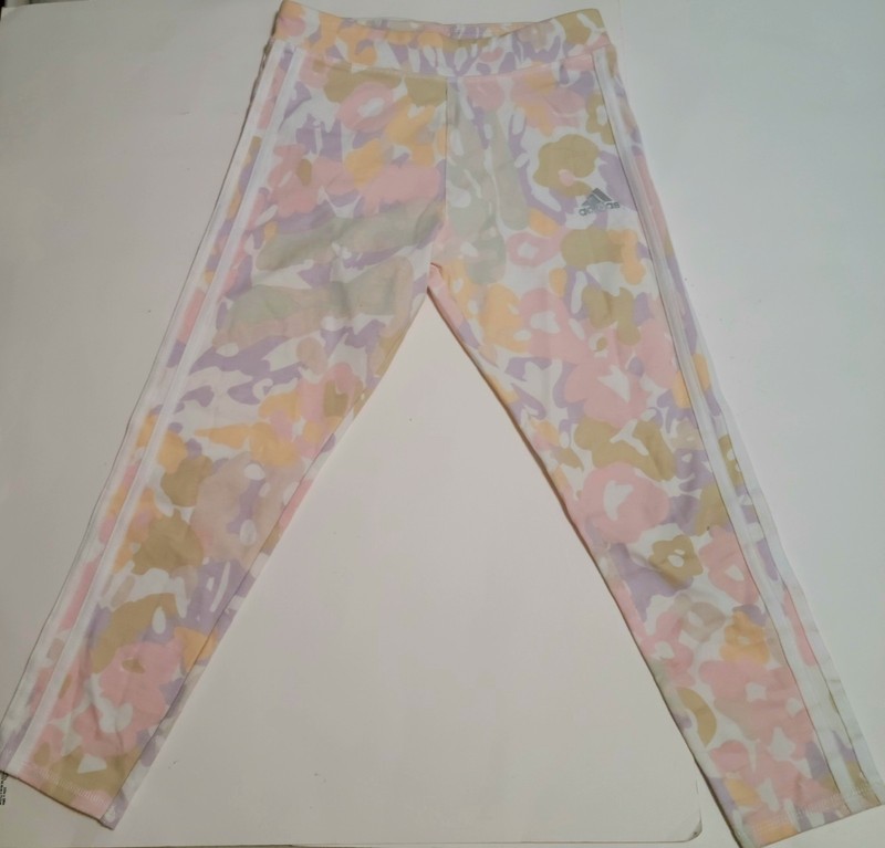 Adidas Pants For Girls US Size 14 (L)