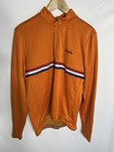 Rapha Country Jersey Netherlands Cycling Jersey Long Sleeve | Men's | Orange XL
