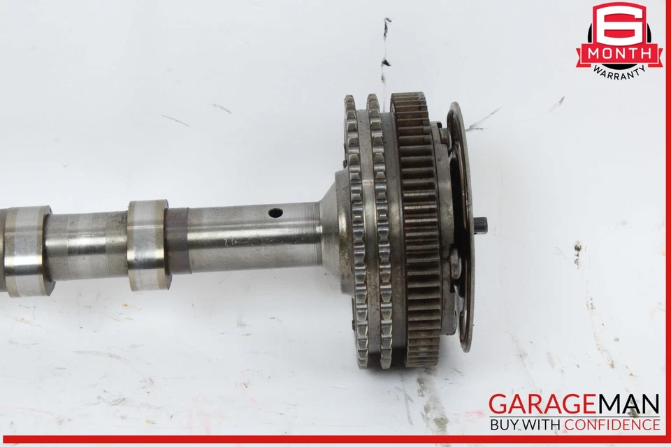 05-12 Mercedes X164 GL450 ML350 Left Side Engine Camshaft Cam Shaft Intake OEM - Image 4 of 4