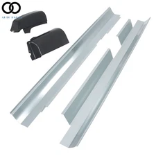 For Silverado GMC Crew Cab 2007-2013 Outer Rocker Panel And Cab Corner