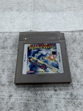 Alleyway (Nintendo Game Boy, 1989) Authentic Cartridge Tested Works
