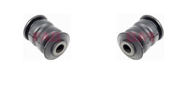 2X FAG Querlenkerlager Vorne Links Rechts FüR Renault Clio III BR0/1 CR0/1-image