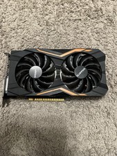GIGABYTE GTX 1050TI 4GB GDDR5 Graphics Card (GVN105TOC4GD)