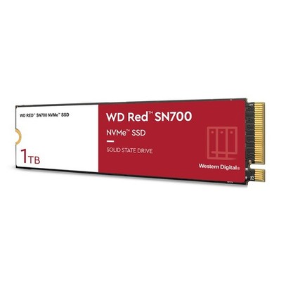 SSD WD RED 1TB NVMe WDS100T1R0C