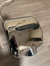 Excel Dryer XL-CX Xlerator Chrome Hand Dryer,277 Volt