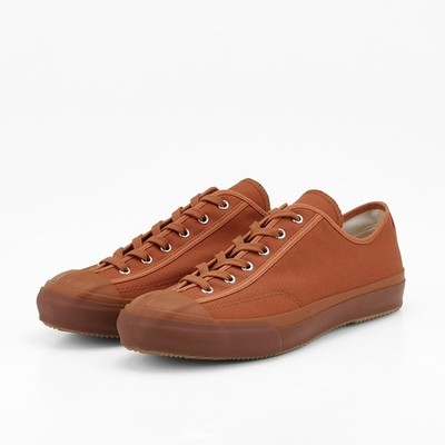 Moonstar FINE VULCANIZED GYM CLASSIC BRICK Made in Japan KURUME Width E