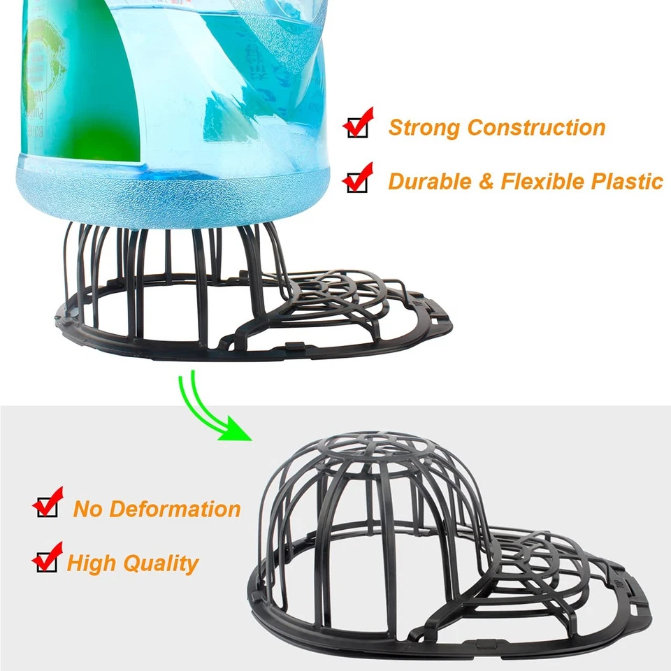 Hat Washer Cage Hat Cleaner for Baseball Caps Fit for Adults and Kids Hats (B... - Image 3 of 4