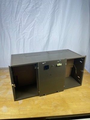 NuTone VH-330 Range Hood Control Housing Insert w/ Light & Switch filter