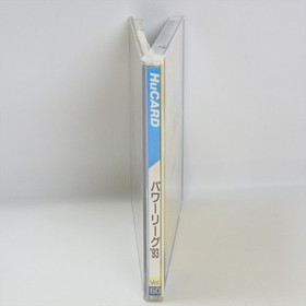 POWER LEAGUE 93 PC Engine Hu 2222 pe