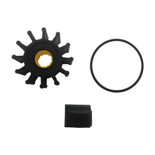 21951348 21213660 Water pump Impeller kit For Volvo Penta 3.0 4.3 5.0 5.7 w/ Lug - Foto 8 di 10