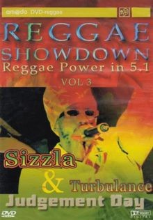 Reggae Showdown Vol. 3  U von Sizzla Turbulance von not s... | DVD | Zustand gut
