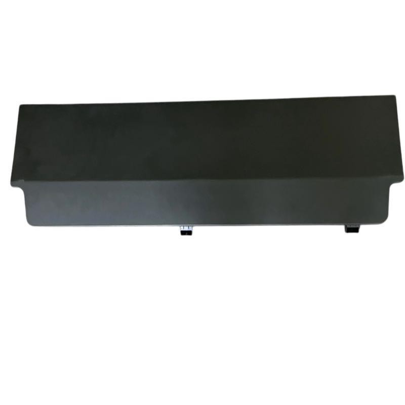 Garniture plancher de coffre isolante et anti-bruit pour Audi Q7, moquette noire 4M0861486G