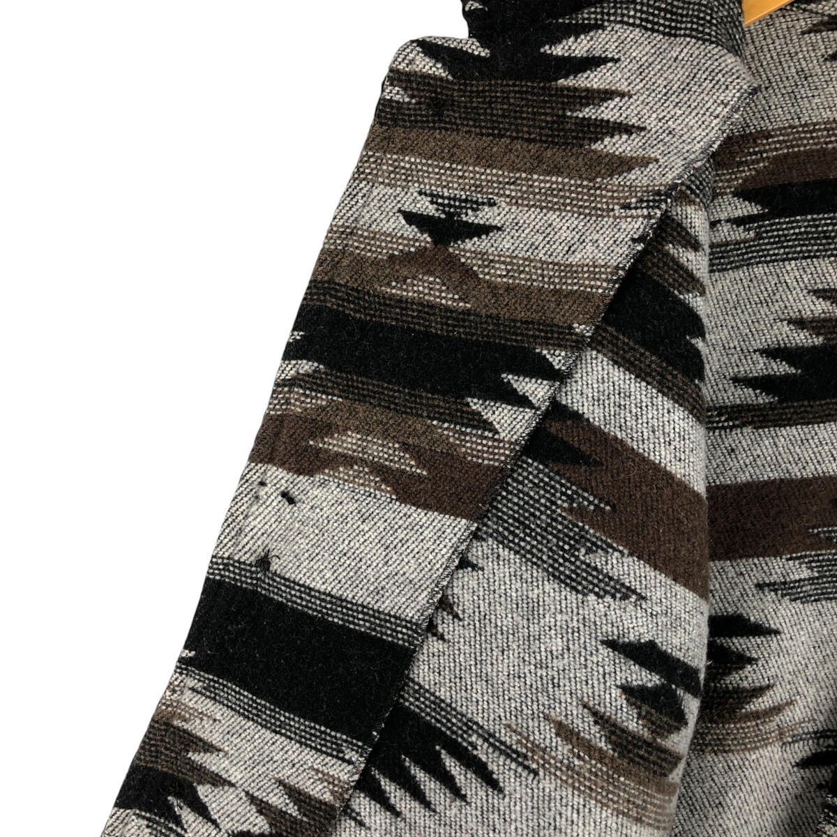 Used CHICOS DESIGN Ortega Pattern Jacket Men's Si… - image 6