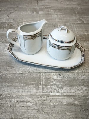 Kaiser Pegasus 3 teilg. Milch & Zucker Set 