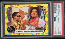 1992 Topps In Living Color Trading Cards 22