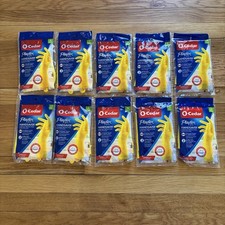 Playtex Handsaver Reusable Cleaning Gloves, Size Small, 10 Packs of 1 Pair Each