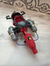 Vintage LJN 1985 Thundercats Mutant Nose Diver Vehicle
