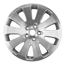 04101 Reconditioned Wheel Aluminum Fits 2011 Buick Regal