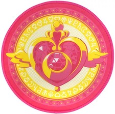 Sailor Moon Eternal Part 1 Compact Stuhlmatte Polyester rutschfest