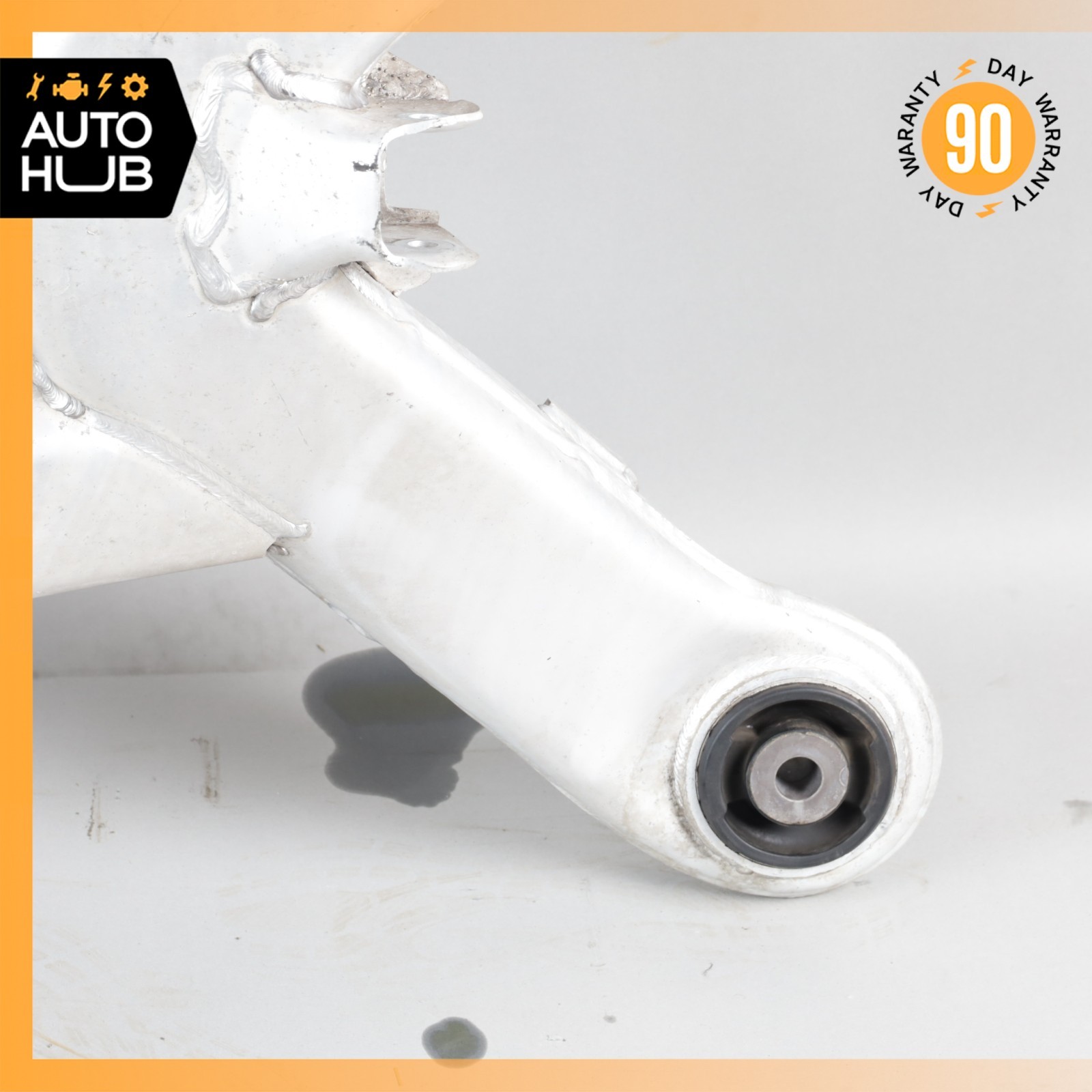 12-18 Bentley Continental GTC Rear Subframe Crossmember Cross Member OEM 32k