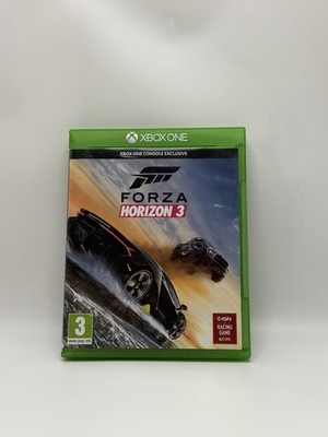 Forza Horizon 3 (Microsoft Xbox One)