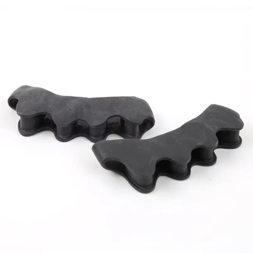 PEDIMEND Big Toe Separators Gel Toe Spacers to Correct Bunions, Hammer Toes - Picture 12 of 16