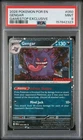 2026 POKEMON POR EN-PERFECT ORDER GAMESTOP EXCLUSIVE #050 GENGAR PSA 9