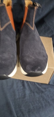 Blundstone 2147 Suede Chelsea Sneaker Boots Men Size 13 New No Box-2nds-Defects - Imagen 3 de 9