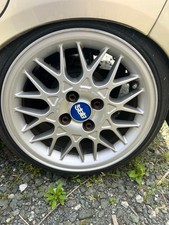 Jdm Bbs 15-spoke Design Wheels No Tires Jdm Bbs 15-spoke Design Wheels No Tires