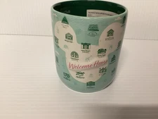 Disney Resorts Vacation Club Member Welcome Home Mug