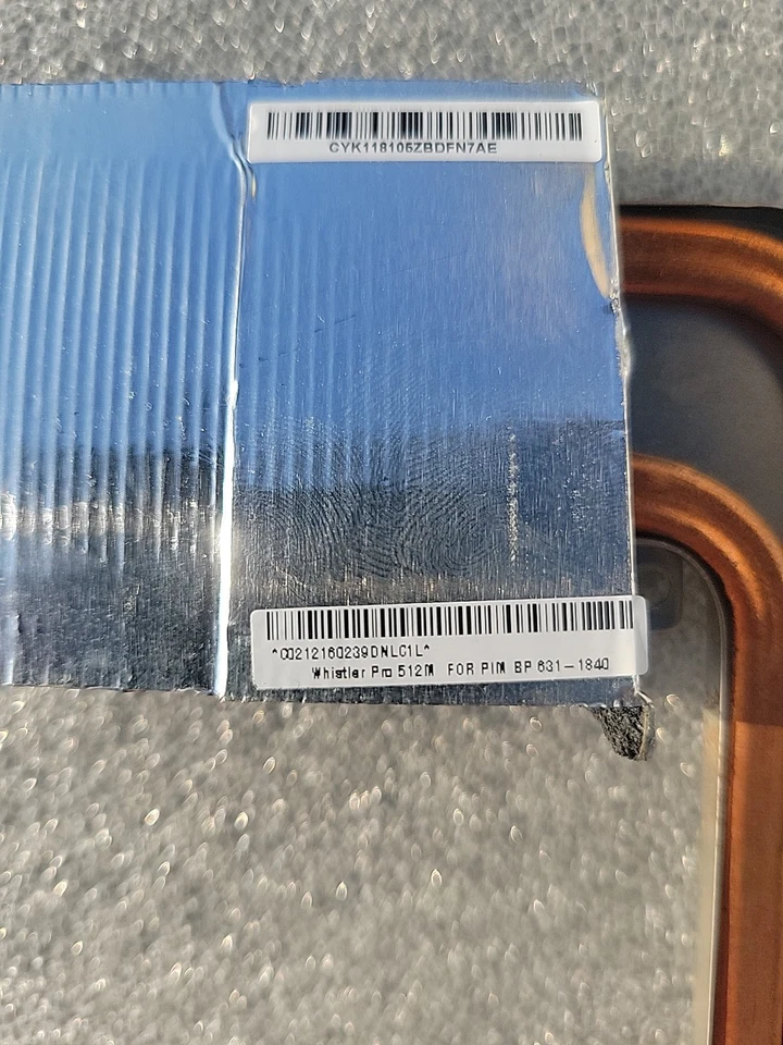 Apple iMAC A1311 21.5" 2011 AMD Radeon HD 6750M 512MB Video Card 109-C29557-00 - Image 3 of 4