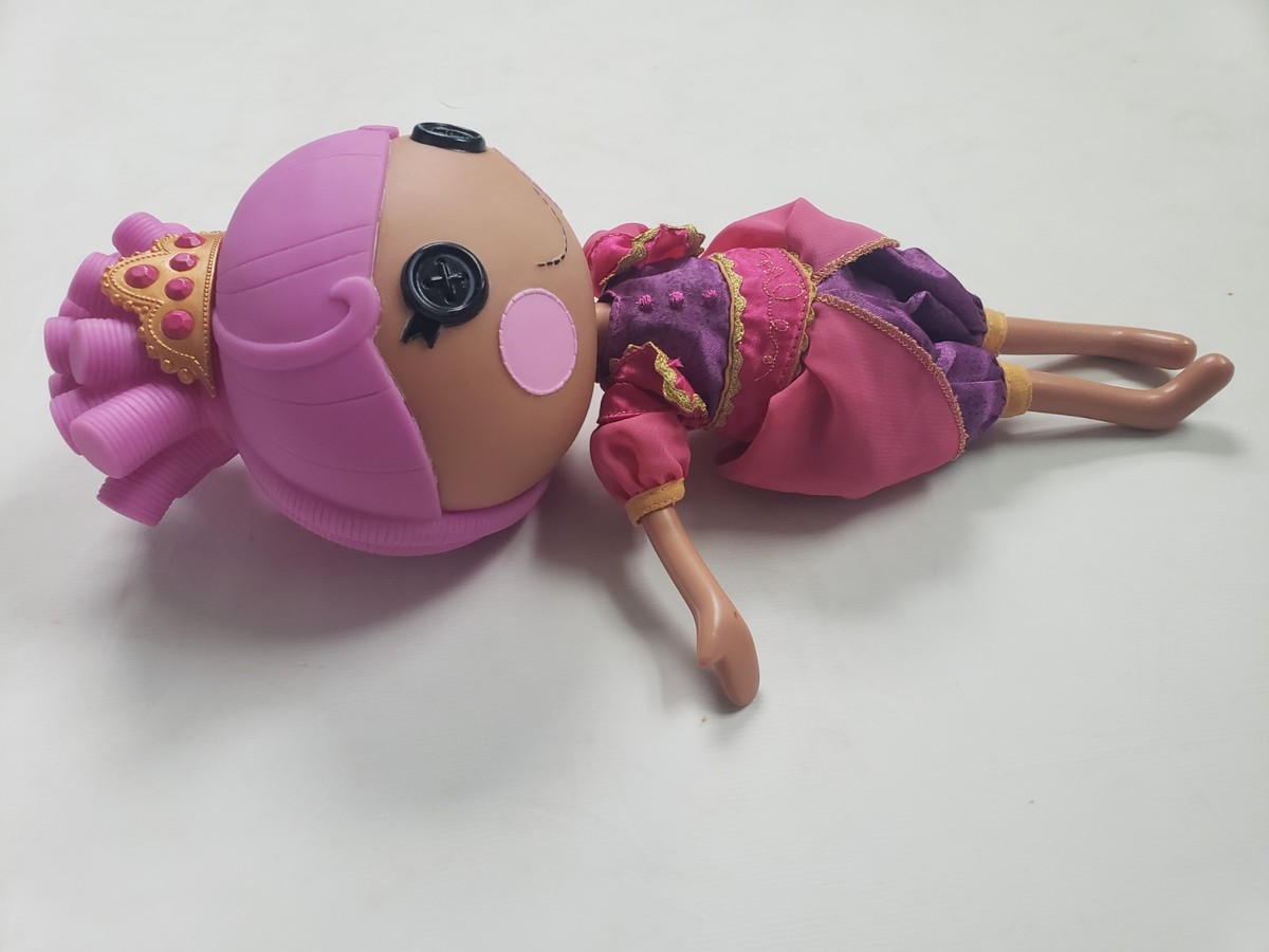 Lalaloopsy 2010 Full Size Sahara Mirage Genie 12 display picture 1