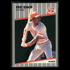 Click to enlarge Eric Davis